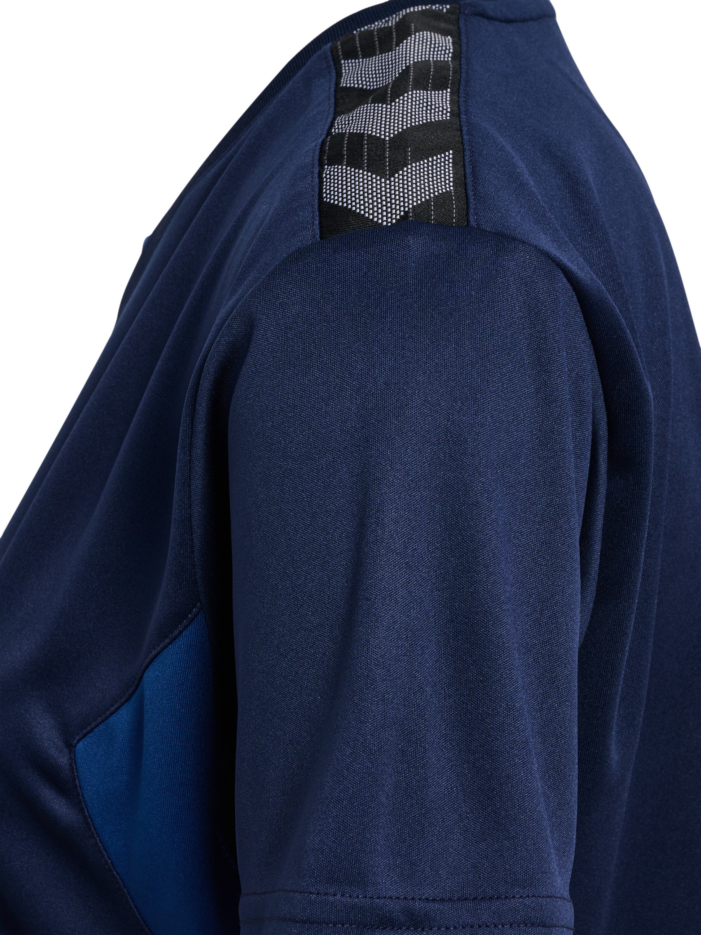 Hummel Functioneel shirt 'Authentic' in Blauw