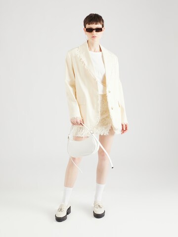 Ragwear Shirt 'DIONA' in White