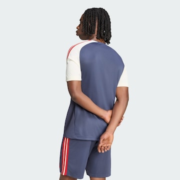 Maillot 'France Rugby' ADIDAS PERFORMANCE en bleu