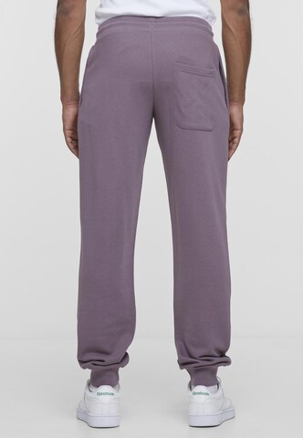 Urban Classics Tapered Hose in Lila