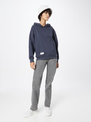 mazine Sweatshirt 'Willow' in Blau