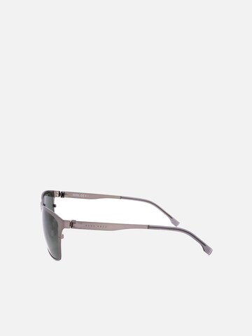 HUGO BOSS - Gafas de sol en gris