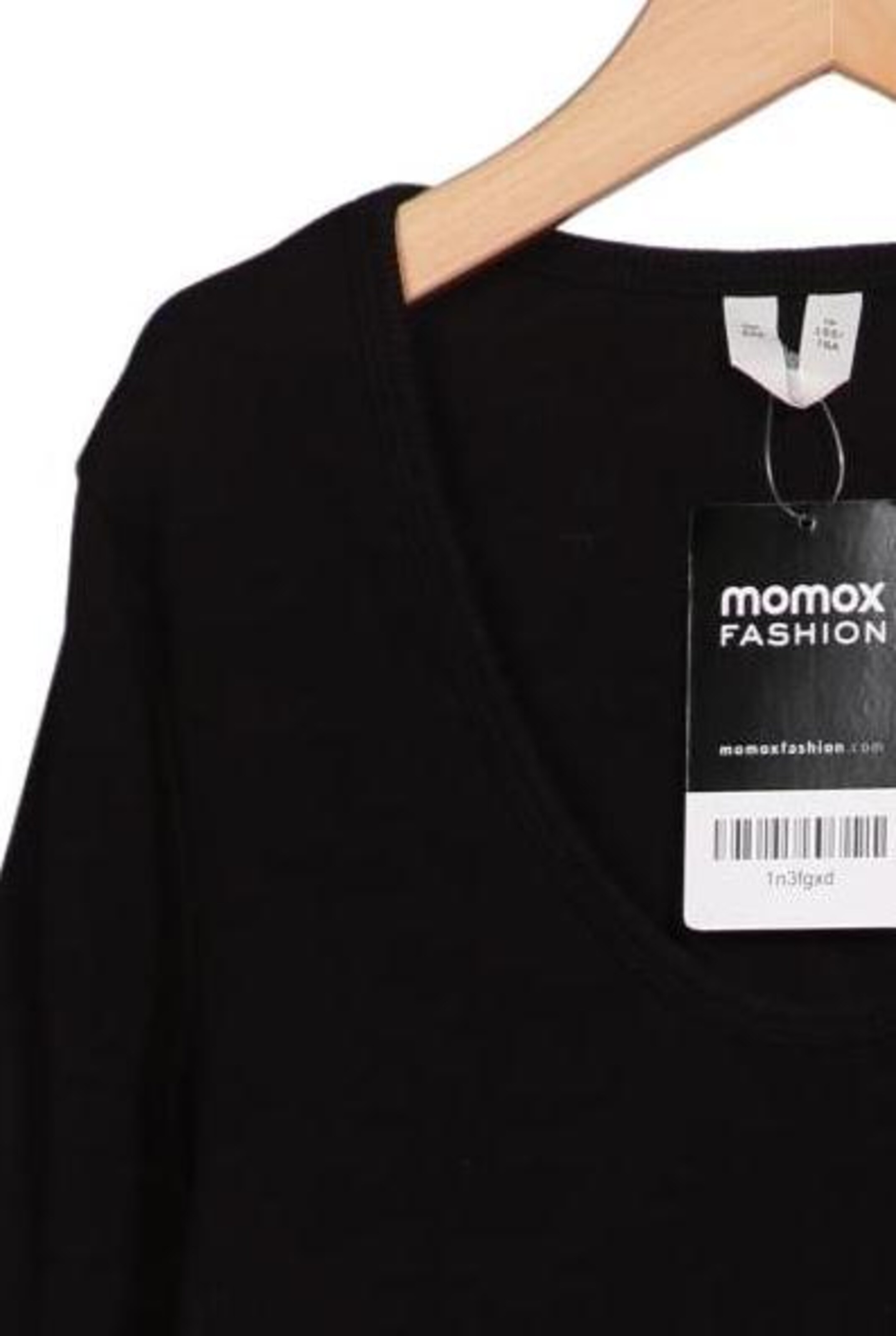 Arket Top & Shirt in XXS in Black