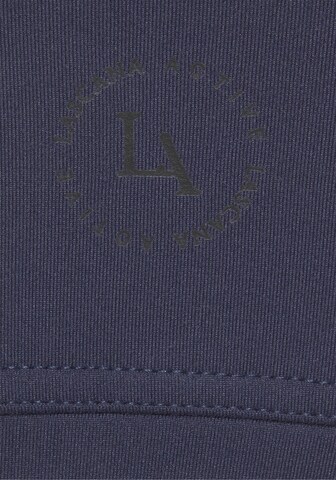 Top sportivo di LASCANA ACTIVE in blu