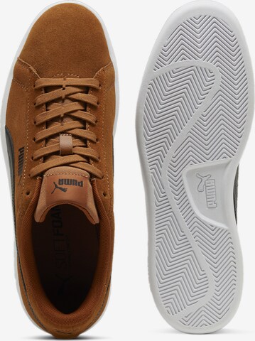 PUMA Sneaker 'Smash 3.0' in Braun