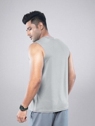 PANTONECLO - Camiseta 'Pantoneclo Men’s Gym Vest' en gris