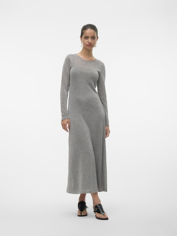 VERO MODA Kjole 'CASS' i grå
