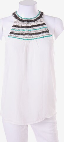 NO NAME Blouse & Tunic in XXS in White: front