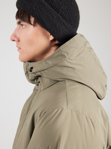 Giacca per outdoor 'Aldercrest II' di COLUMBIA in verde