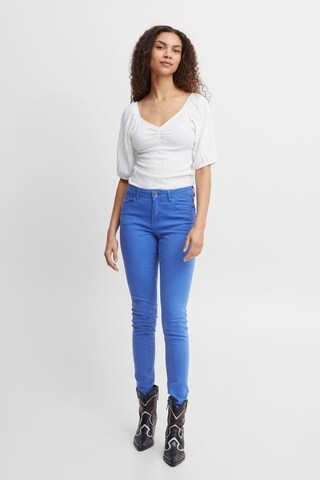 b.young Skinny Jeans 'Lola Luni' in Blue