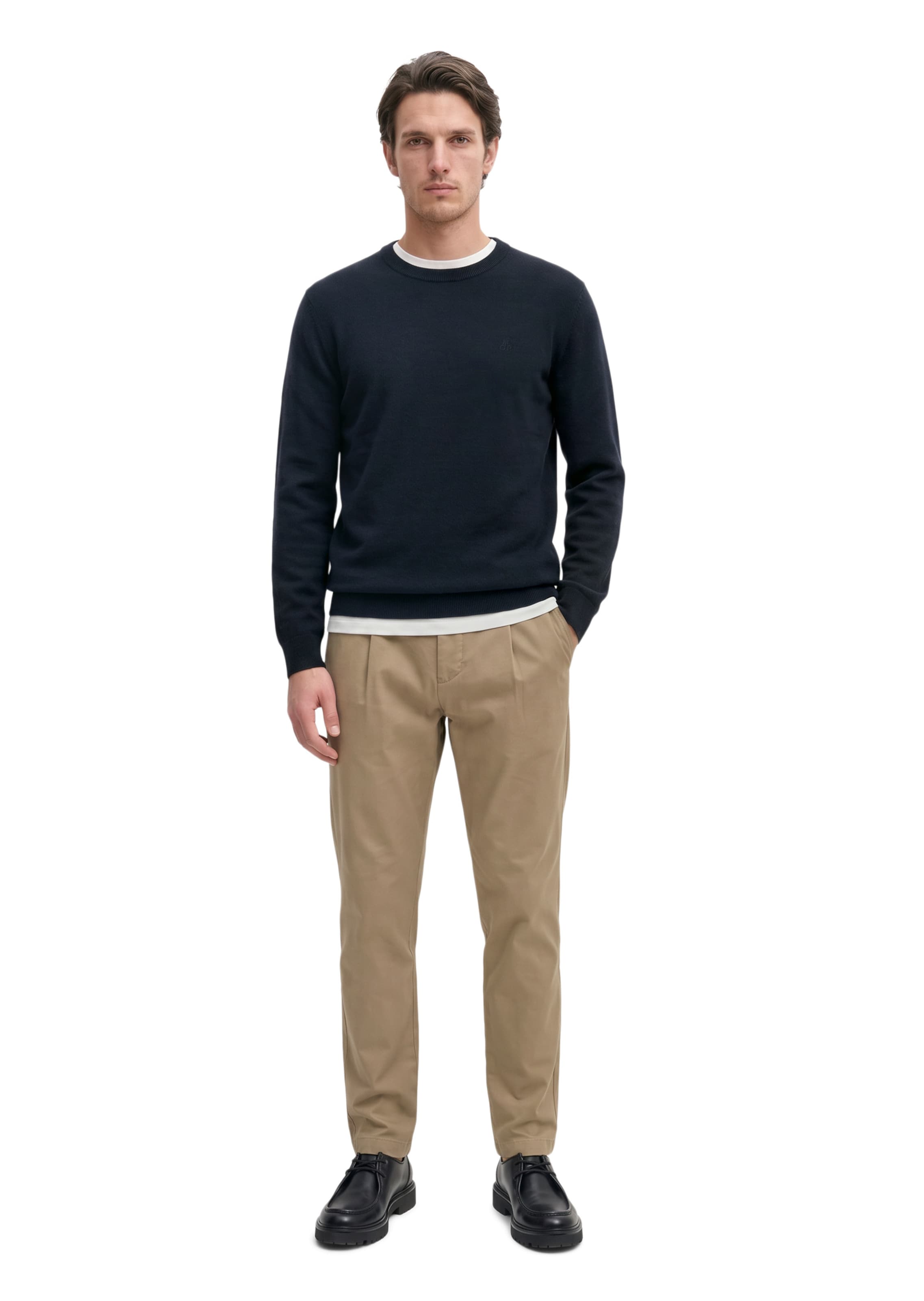 Marc O'Polo Pullover in Blau