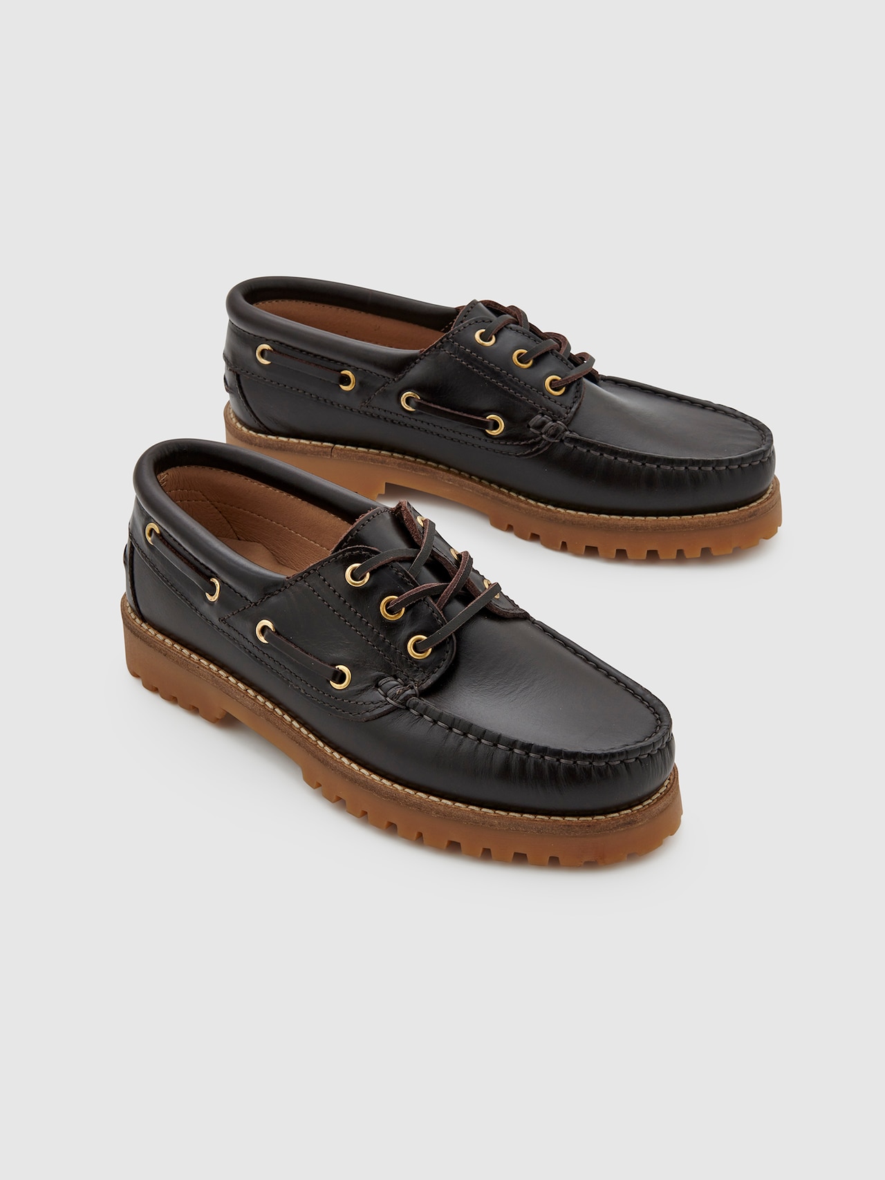 EDITED Produits Chaussure basse 'Keke' marron