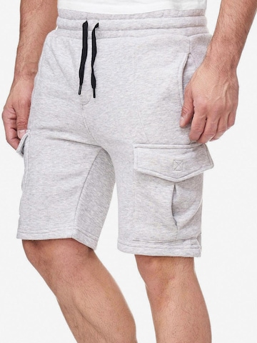 Tazzio Hose '18605' in Grau: Vorderseite