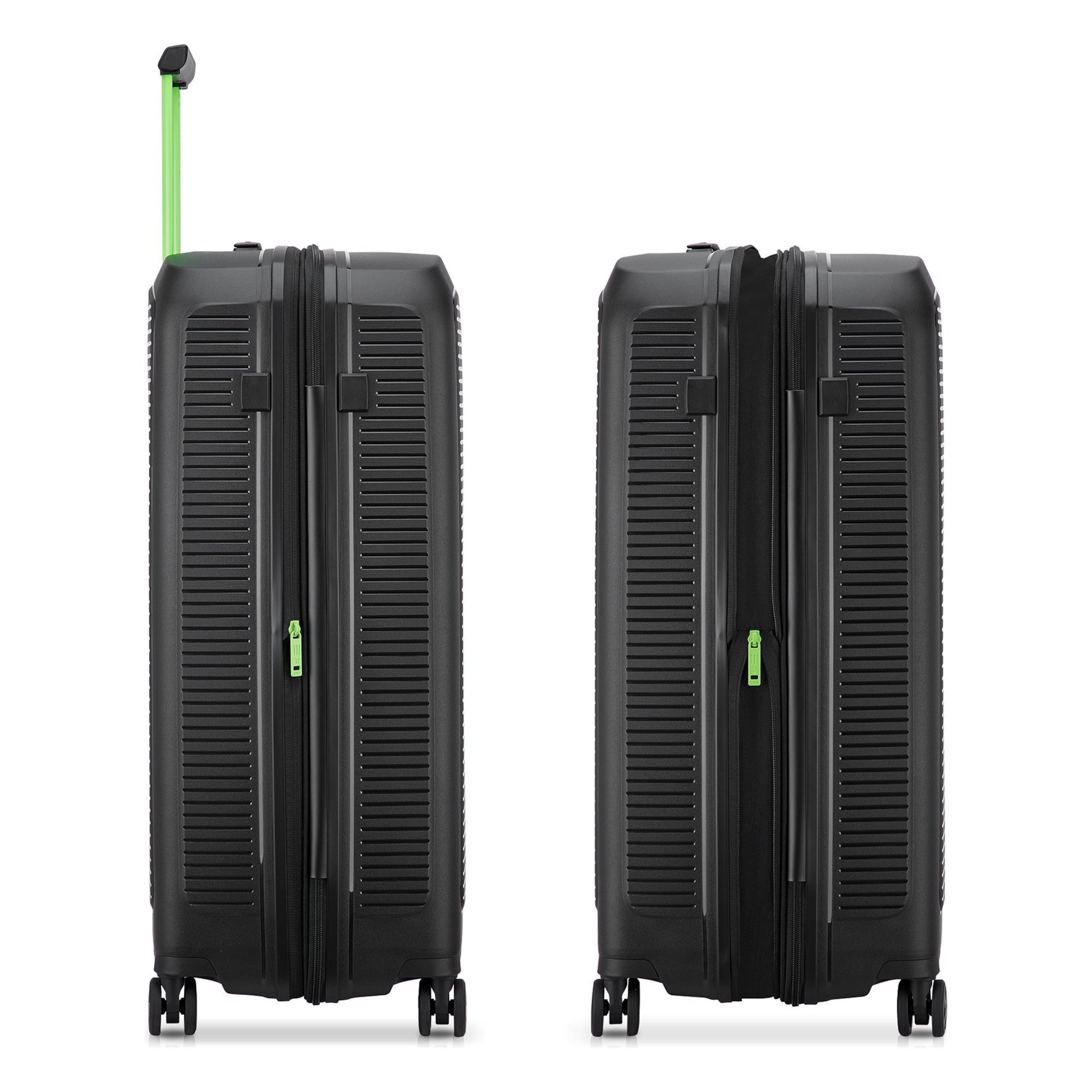 Roncato Trolley 'Arcade' in Schwarz