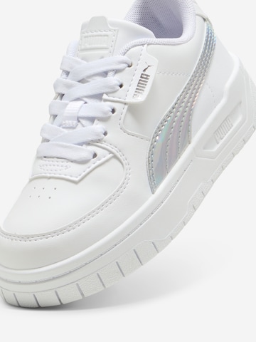 PUMA - Sapatilhas 'Cali Dream Iridescent' em branco