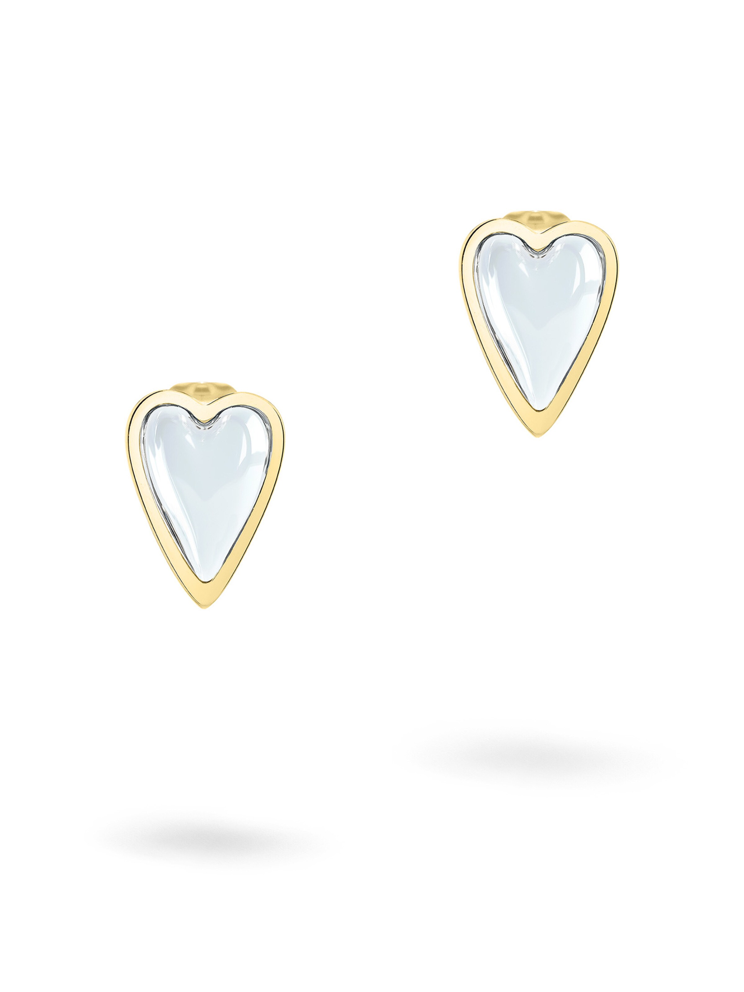 Liebeskind Berlin Ohrringe in Gold