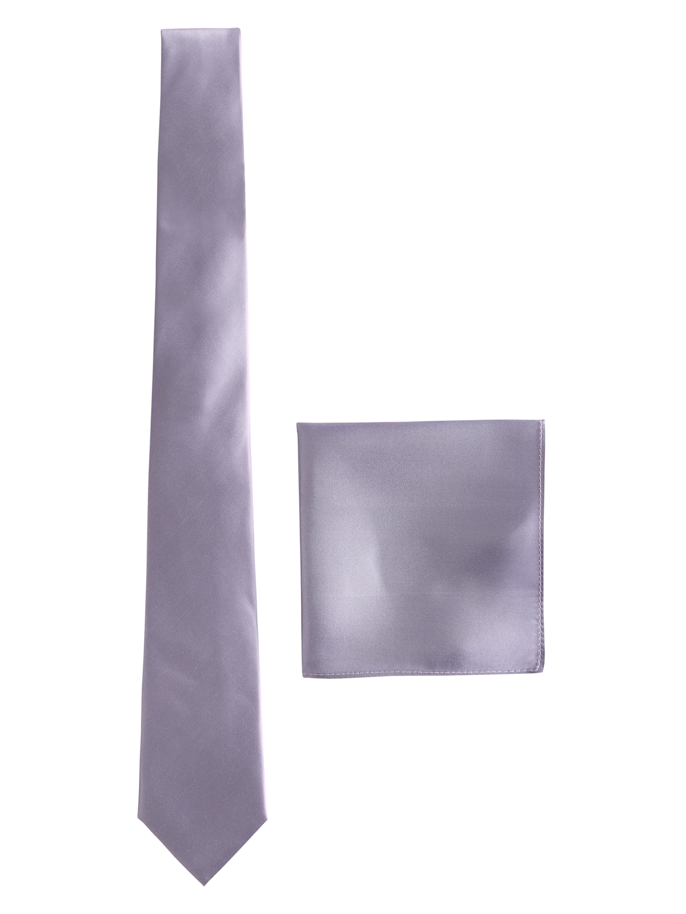 Next Вратовръзка в лилав: отпред