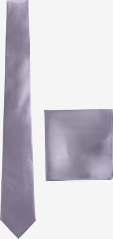 NextKravata - ljubičasta boja: prednji dio