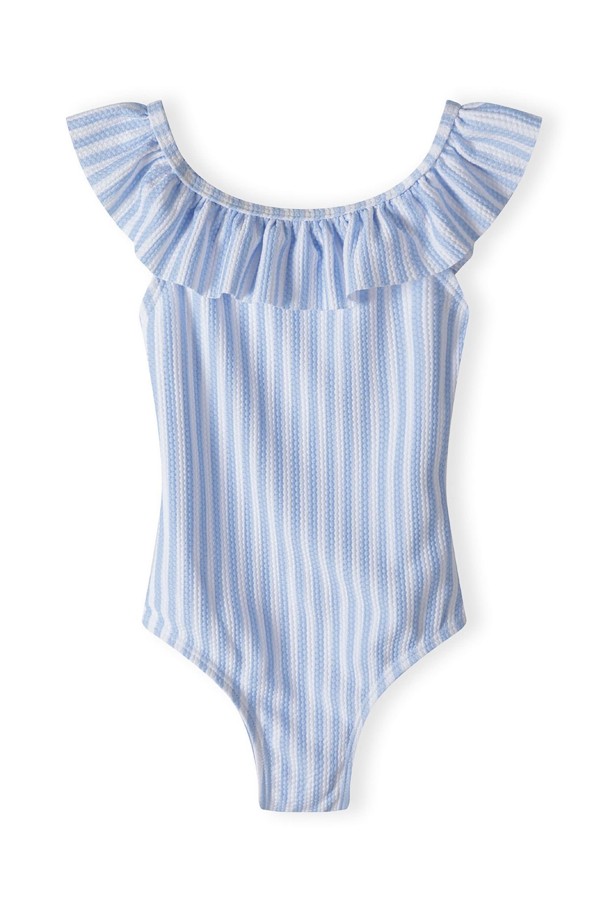 MINOTI Бански костюм в синьо: отпред