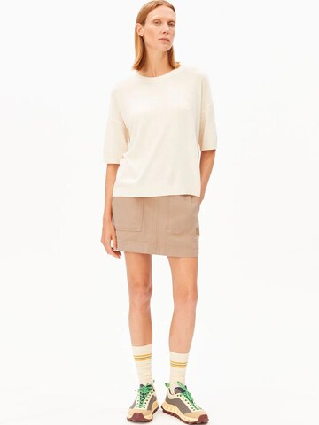 ARMEDANGELS Shirt‌‌‌‌‌‌‌‌‌ in Beige