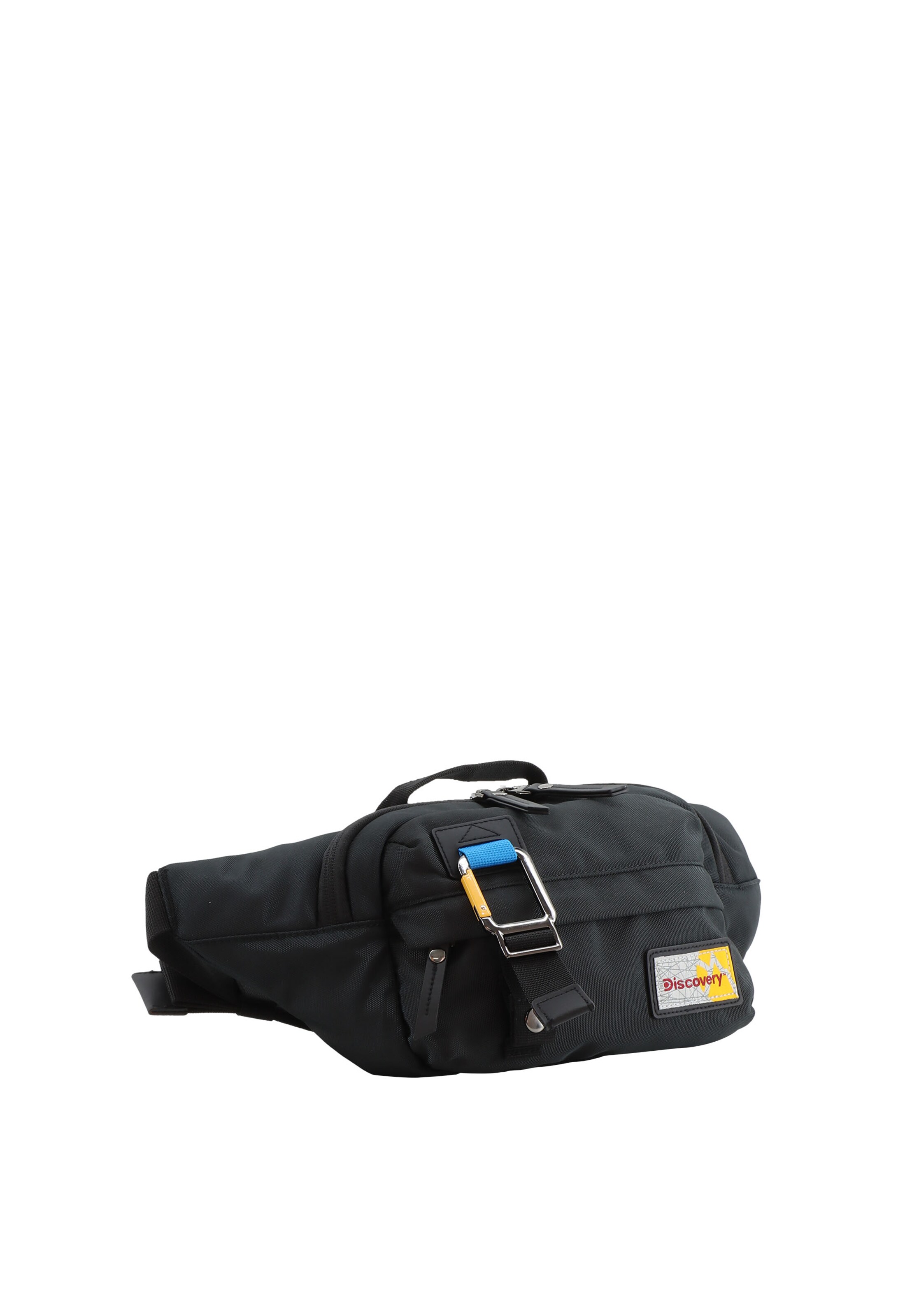 Discovery Fanny Pack in Black