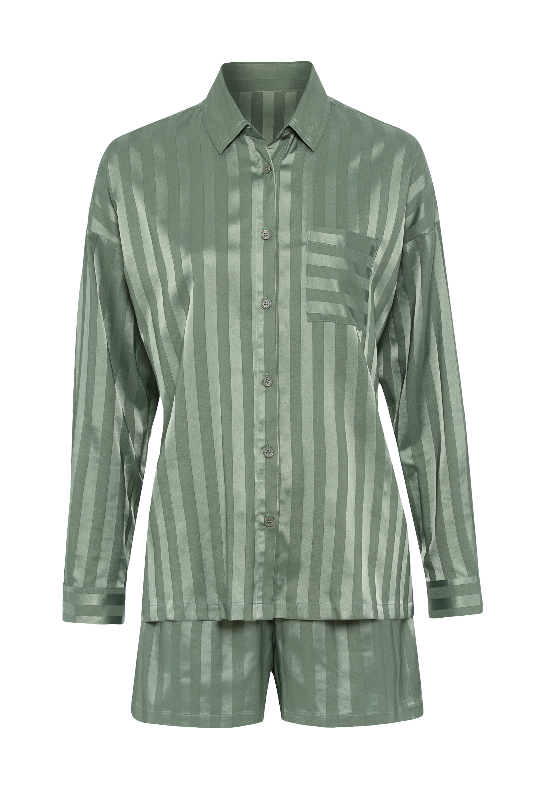 LSCN by LASCANA Shorty i lysegrøn, Produktvisning