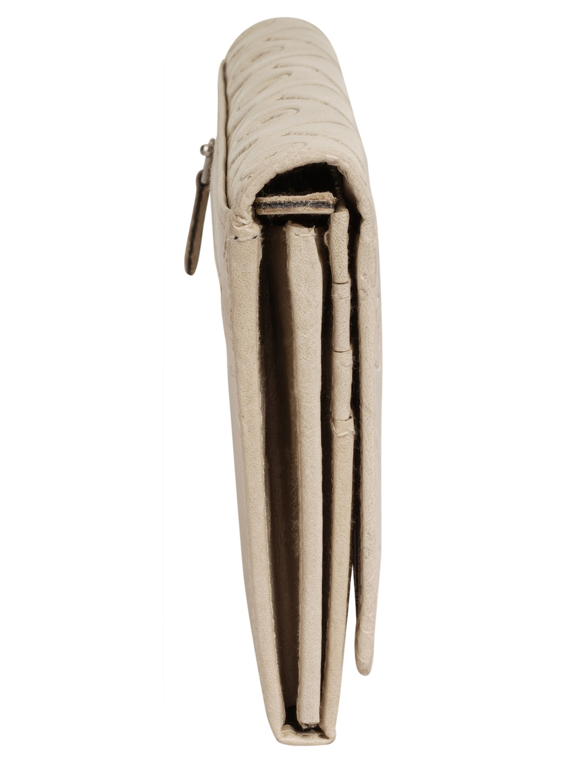 Bruno Banani Portemonnaie‌‌‌‌‌‌‌‌‌ in Beige