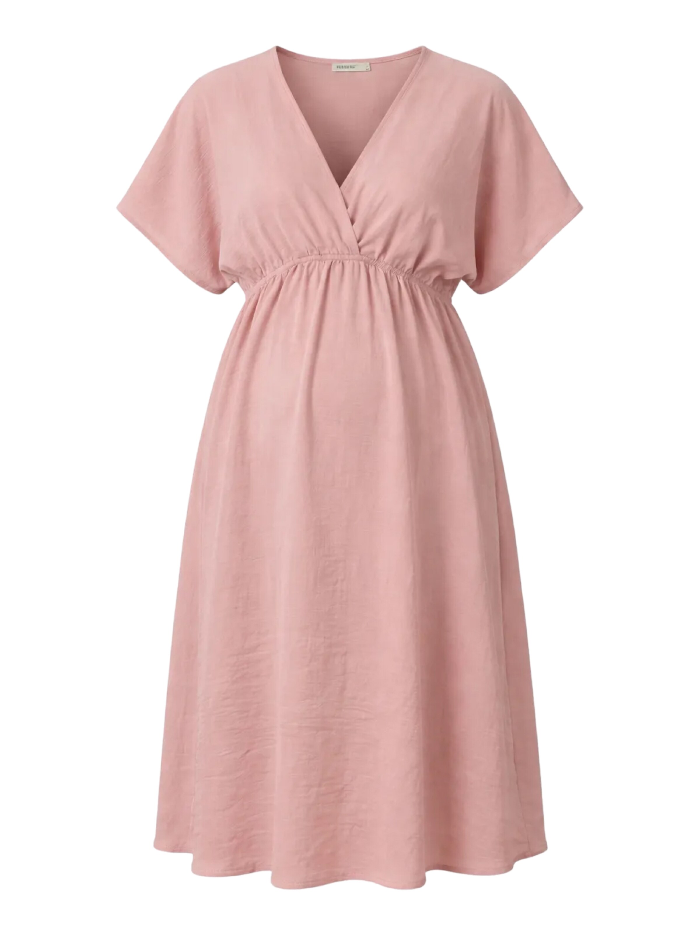 LYN MAMA Kleid in Pink: Vorderseite