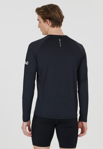 ELITE LAB Performance Shirt 'LAB' in Black