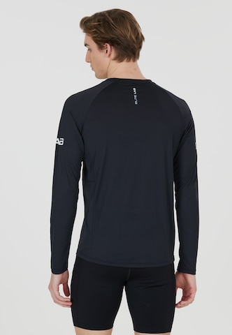 ELITE LAB Performance Shirt 'LAB' in Black