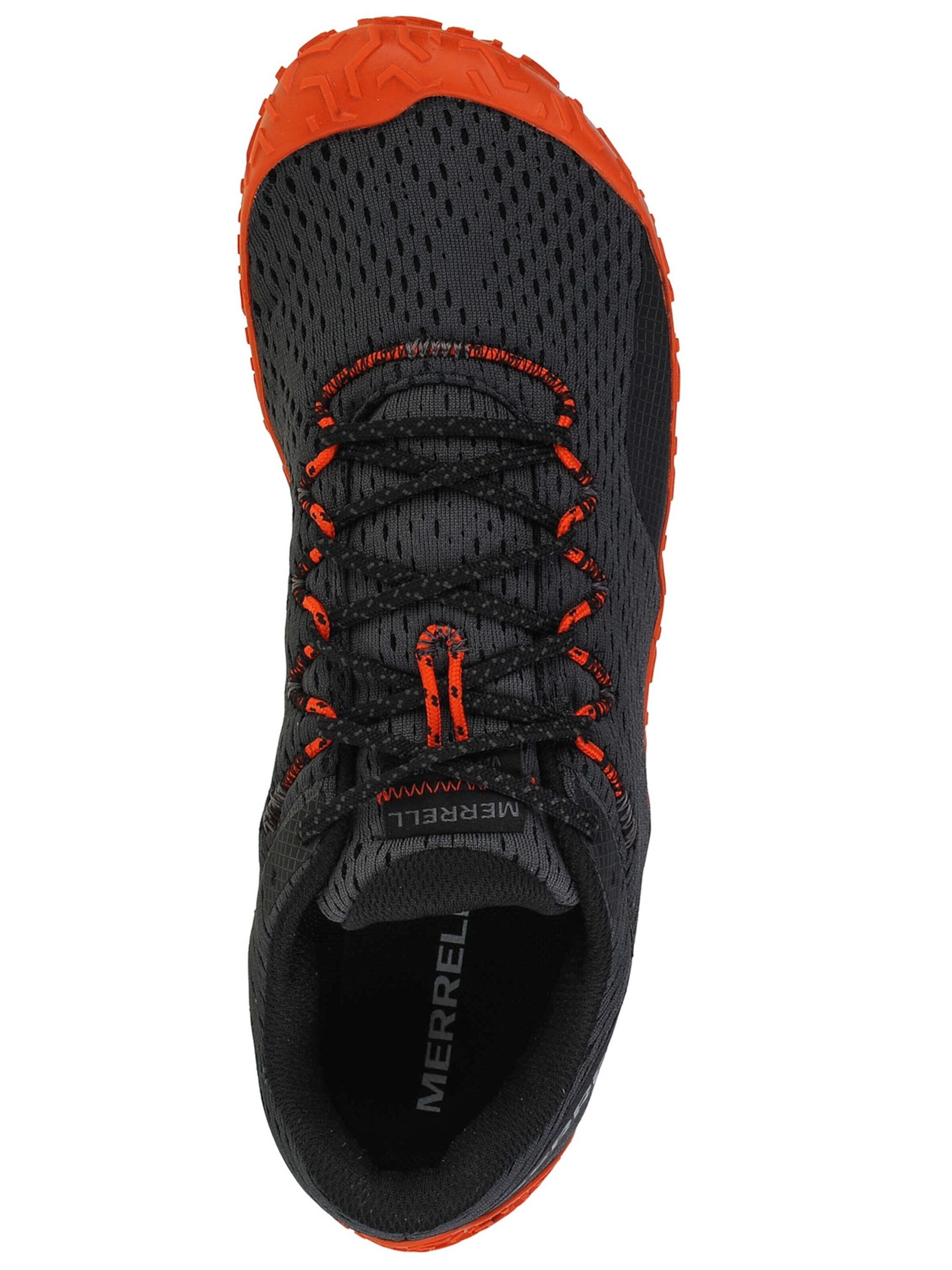 MERRELL Loopschoen 'Vapor Glove 6' in Grijs