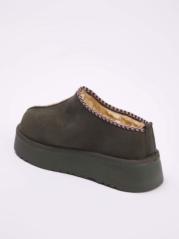 Trendyol Boots in Groen
