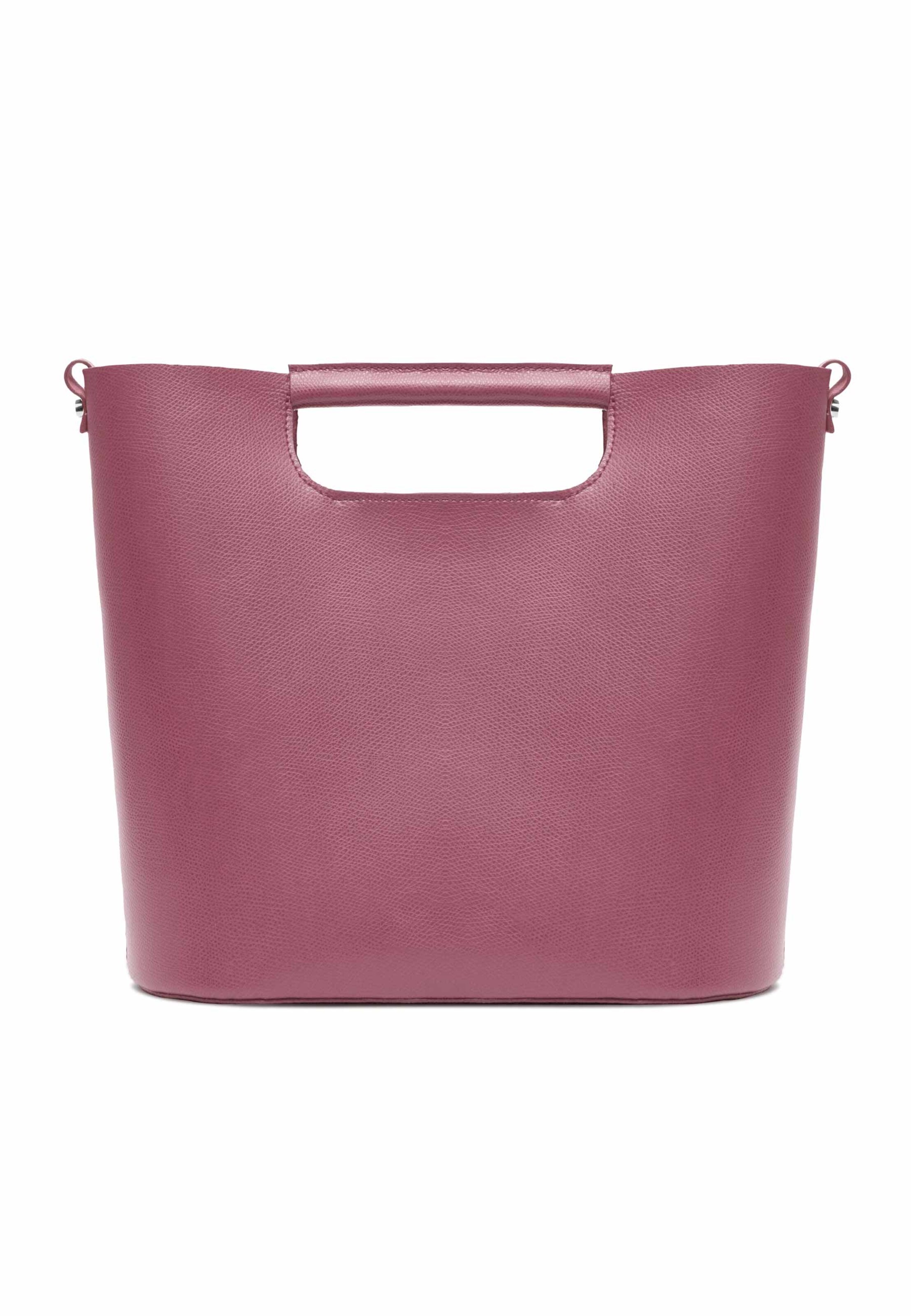 Gretchen Shoulder Bag 'Crocus' in Pink