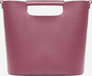 Gretchen Shoulder Bag 'Crocus' in Pink