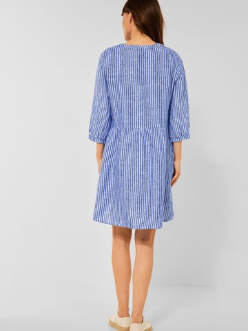 CECIL Shirt Dress in Blue