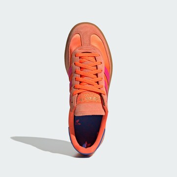 ADIDAS ORIGINALS Низкие кроссовки 'Handball Spezial' в Оранжевый