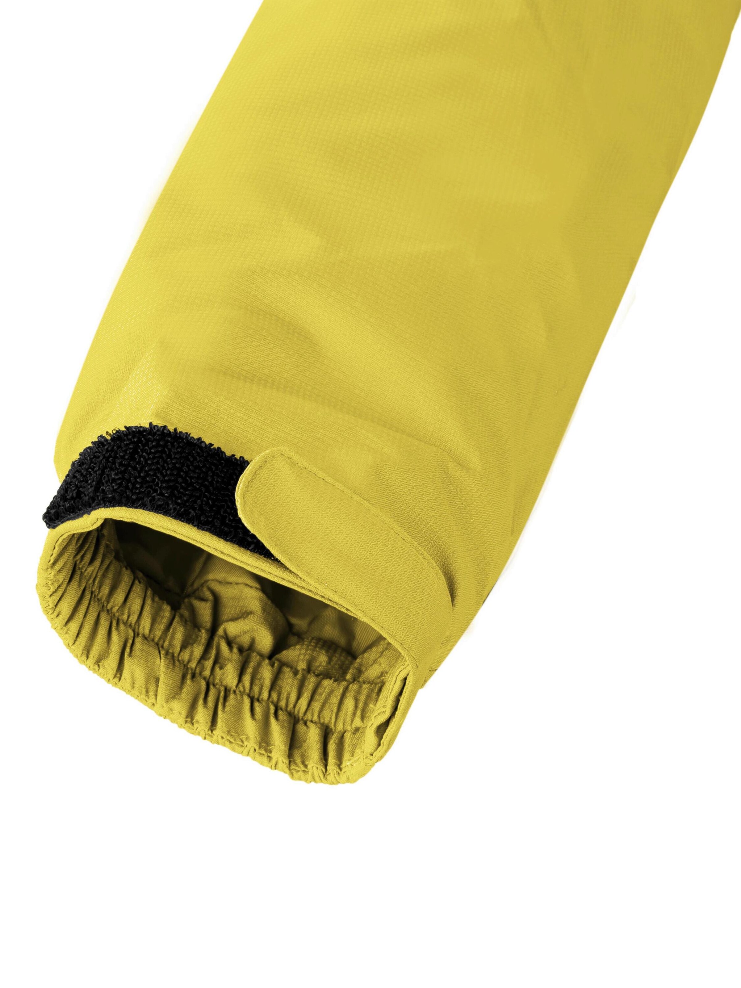 Costume fonctionnel normani en jaune