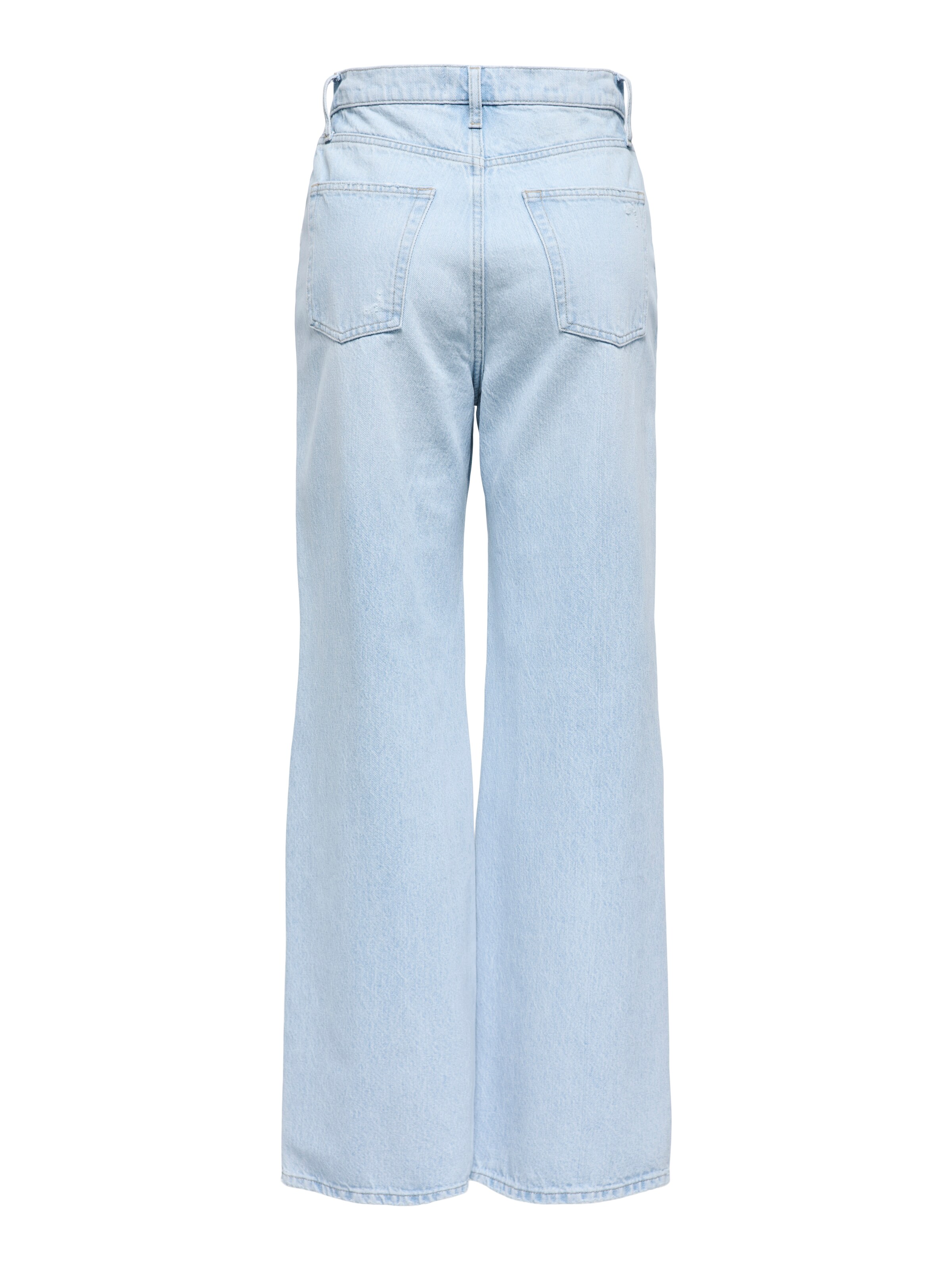 ONLY Wide leg Jeans 'ONLHOPE' i blå