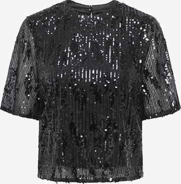 JDY - Blusa 'JDYLola' em preto: frente