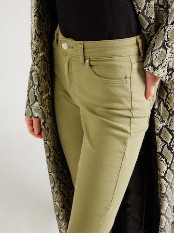 Skinny Jean 'ONLBlush' ONLY en vert