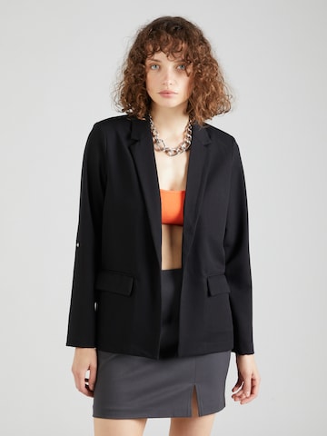 Blazer Tally Weijl en noir : devant