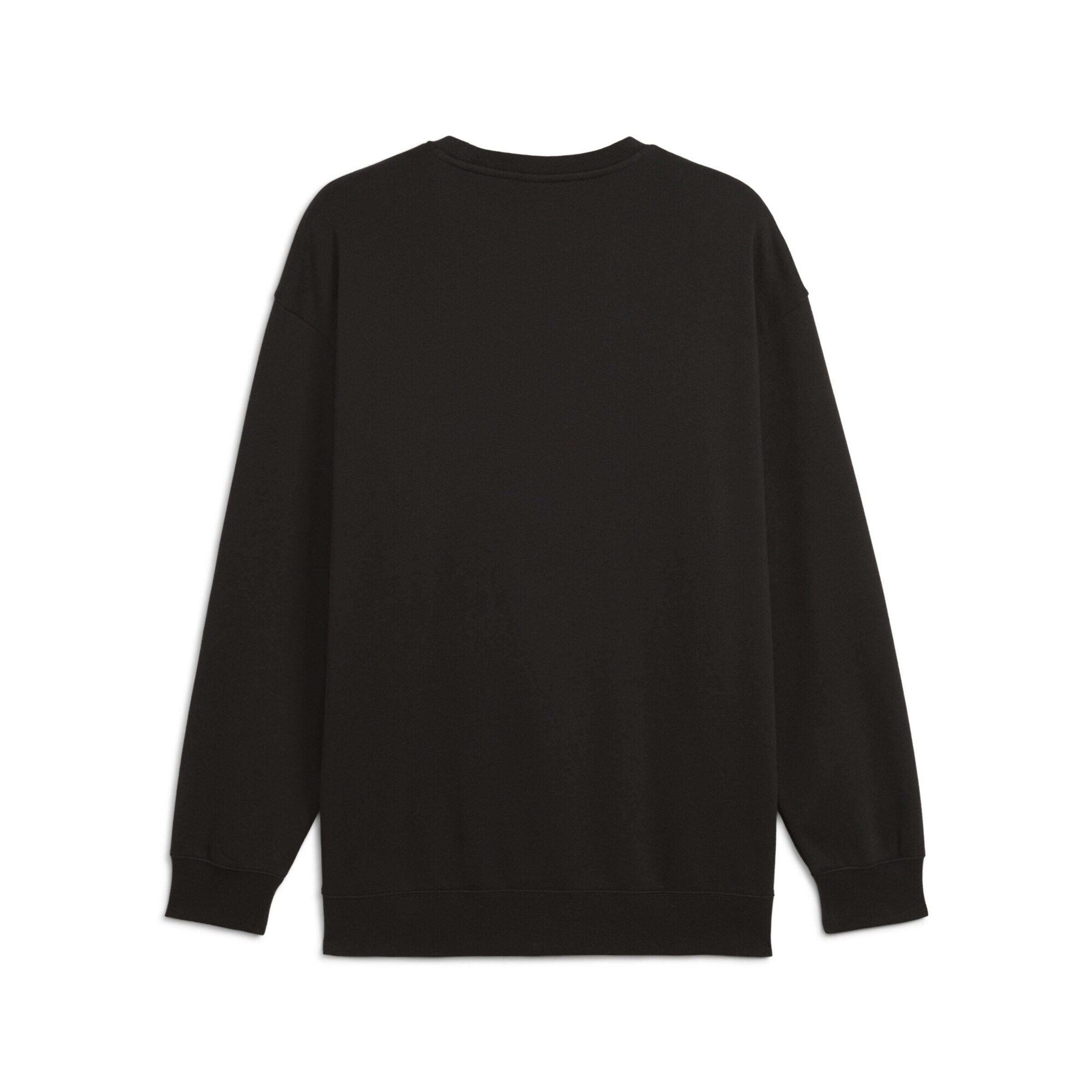 PUMA Sweatshirt 'Essentials' in Zwart