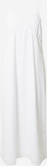 ABOUT YOU x Marie von Behrens Robe d’été 'Ellen' en blanc, Vue avec produit