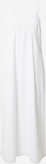 ABOUT YOU x Marie von Behrens Poletna obleka 'Ellen' | bela barva, Prikaz izdelka