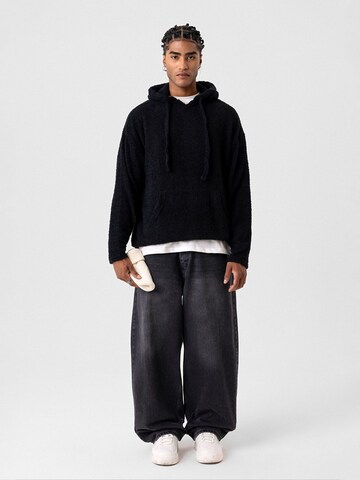 Pull-over 'Henrique' Dandalo en noir