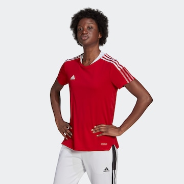 ADIDAS SPORTSWEAR Trikot 'Tiro 21' in Rot: predná strana