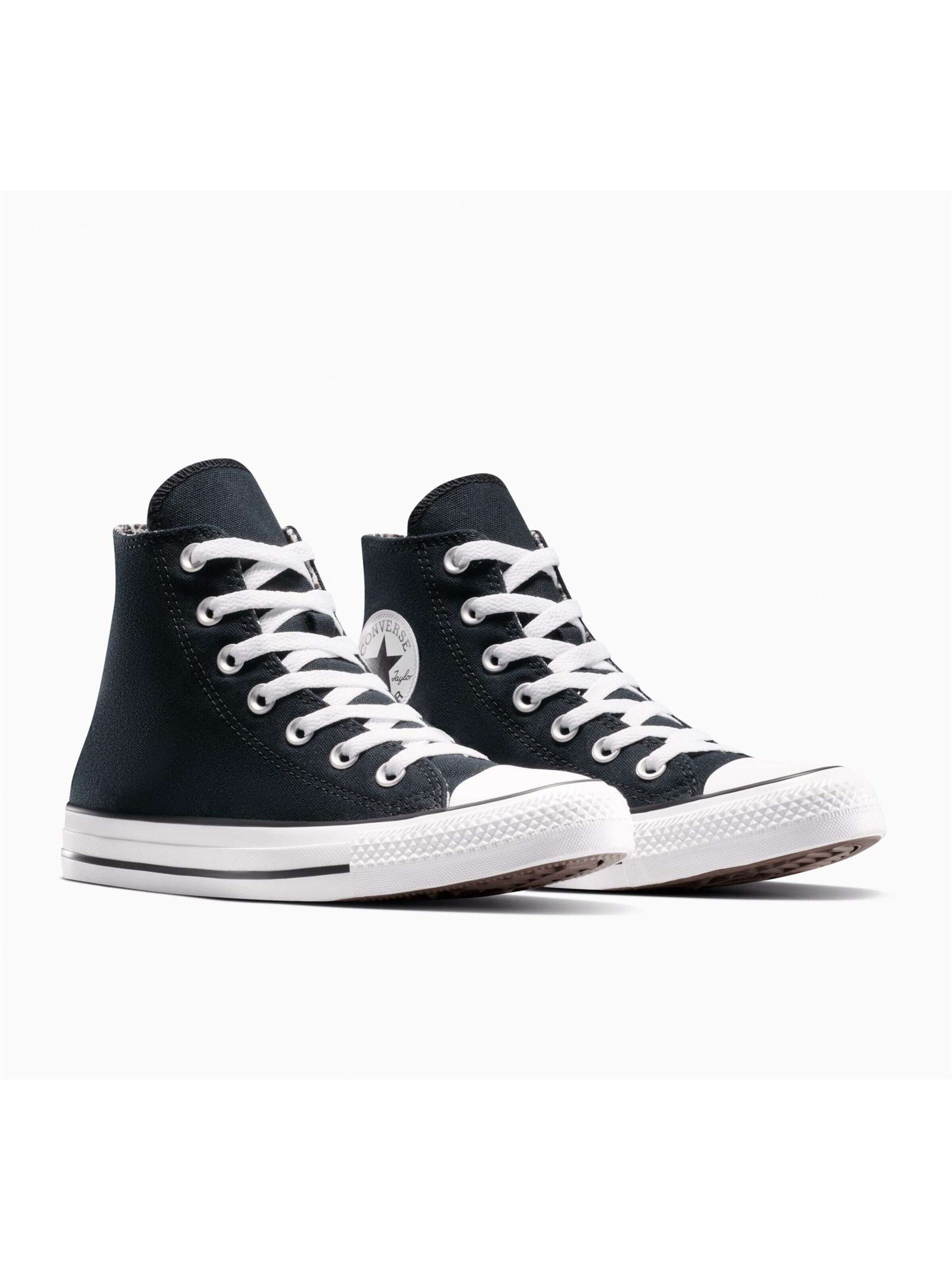 CONVERSE Sneaker 'CTAS' in Schwarz