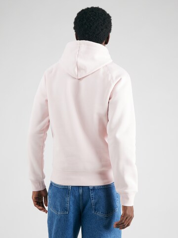Sweat-shirt 'Chase' Carhartt WIP en rose