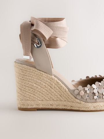 Next Sandale 'Forever Comfort' in Lila