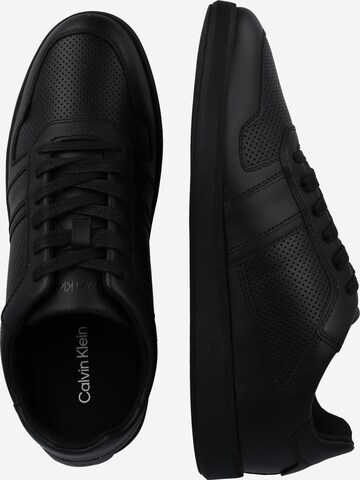 Calvin Klein Sneaker in Schwarz